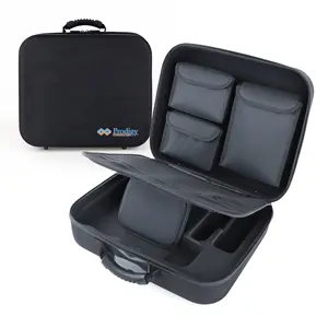 Custom Suppliers Protective Hard Shell Carrying EVA Tool Case with Internal Foam Padding