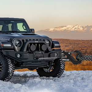 Özelleştirilebilir çelik duvar vinç 4X 4 çekme aksamı paslanmaz çelik oto araba kamyon için gerçek römork çekme kancası - Product Image 6