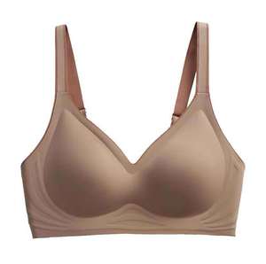 <span class=keywords><strong>Sujetadores</strong></span> inalámbricos sin costuras <span class=keywords><strong>para</strong></span> mujer, sujetador de Yoga de ocio <span class=keywords><strong>para</strong></span> <span class=keywords><strong>dormir</strong></span> cómodo, sujetador de gelatina de realce de superficie lisa <span class=keywords><strong>para</strong></span> mujer - Product Image 6