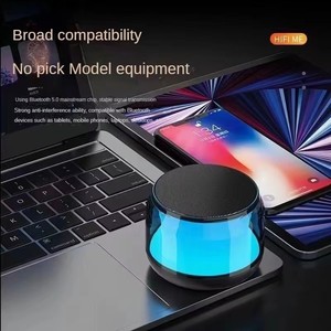 Mini Xách Tay Microphone Âm Thanh Tích Hợp Microphone Home Hát Karaoke Gia Đình Không Dây Ngoài Trời Loa Di Động - Product Image 4