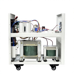 เครื่องควบคุมแรงดันไฟฟ้าอัตโนมัติแบบ SVC ความแม่นยำสูง รุ่น MT-TND3-5KVA  แรงดันไฟฟ้าขาเข้า 140~250V แรงดันไฟฟ้าขาออก 220V ความคลาดเคลื่อน 4% กำลังไฟ 5kVA สำหรับใช้ในบ้าน - Product Image 5