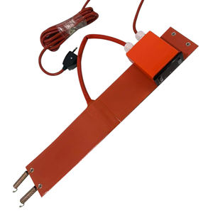 ผู้ผลิตแผ่น/แผง/ผ้าห่มทำความร้อนแบบเหนี่ยวนำไฟฟ้าพกพาสำหรับขวดนม ทำจากยางซิลิโคน คุณภาพดี - Product Image 4