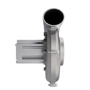 Ventilateur centrifuge radial industriel à haut débit d'air, 48V 710W, moteur CC sans balais, 8.97Kpa, 10500 tr/min, haute efficacité - Product Image 2