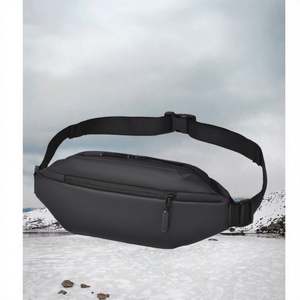 Riñonera Ligera en Oferta, Bolsillo Suave para Teléfono, Impermeable, con Reflectante para Seguridad Nocturna, Cinturón Deportivo para Correr al Aire Libre - Product Image 3