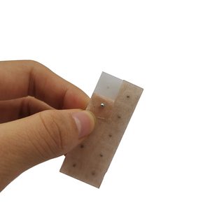 Argent Magnétique <span class=keywords><strong>Acupuncture</strong></span> Oreille Pellet Bas <span class=keywords><strong>Prix</strong></span> Pellet Aimant Granulés Oreille Auriculothérapie Acupression Thérapie - Product Image 2