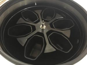 Super Grote Capaciteit Gekoelde <span class=keywords><strong>Centrifuge</strong></span> 2400Ml Lage Snelheid Gekoelde <span class=keywords><strong>Centrifuge</strong></span> - Product Image 2