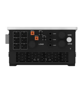 Inversor de Sistema Híbrido Solar Deye de 80kW para Uso Comercial, Acoplamiento CA/CC, 6 Periodos para Reducción de Pico de Carga - Product Image 3