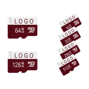 Thẻ Nhớ Micro SD 512GB Thẻ TF Class 10 Với Bộ Chuyển Đổi Thẻ SD Cho Điện Thoại Thông Minh Và Các Thiết Bị Tương Thích Khác