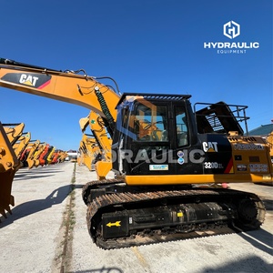 Escavatore Usato Caterpillar 320D2L per Scavi Residenziali e Commerciali, Escavatori Ricondizionati in Vendita - Product Image 4