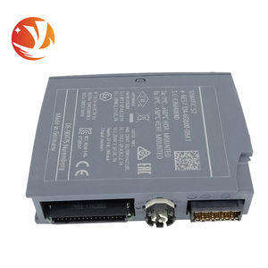 ยี่ห้อใหม่ SIEMENS 6ES7 134-6GB00-0BA1 6ES7134-6GB00-0BA1 โมดูลอินพุตแบบอะนาล็อก PLC คอนโทรลเลอร์แบบตั้งโปรแกรมได้ - Product Image 3