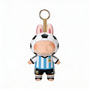 Coffret Cadeau de Jouets en Peluche Mignons - Assortiment de Films et Séries TV à <span class=keywords><strong>l</strong></span>'Échelle 1/144, Emballage Original, Unisexe, pour <span class=keywords><strong>Achat</strong></span> en Groupe - Product Image 5