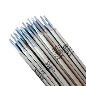 8mm zodian universal welding electrode rod material consumable tool stainless steel welding electrodes e6013 7018