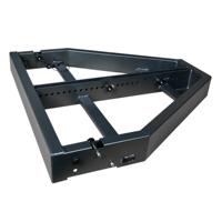 Support de montage en métal L-Solution HDL20-A de haute qualité pour système de sonorisation Line Array, cadre volant et support de charge fixe