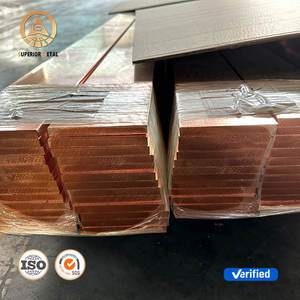 פס נחושת שטוח מלוטש Astm 3 מ\\\"מ 6 מ\\\"מ 8 מ\\\"מ 99% טהור C11000 C12200 C2100 T1 T2 Tp1 Cu-ETP - Product Image 5