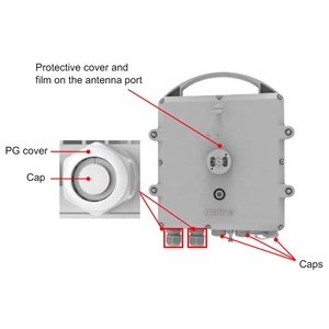 Radio Microondas Inalámbrica E-Band OptiX <span class=keywords><strong>RTN</strong></span> 380AX, RTN380 AX 02312MJB SLEMSITE158 02312MJD SLEMSITE157, Microondas IP RTN380AX - Product Image 6