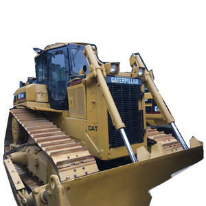 Bulldozer CAT D6H d'occasion d'origine japonaise, haute performance, matériel de construction à vendre - Product Image 1