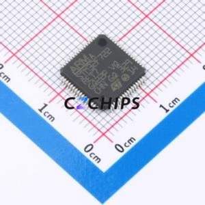 Tout nouveau et original STM32F722RET7 LQFP-64(10x10) microcontrôleur de puce IC de circuit intégré (MCU/MPU/SoC) - Product Image 1