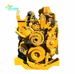 Hangood Construction Machinery Parts Cat 3066 Engine Assembly CAT 3066 Engine Assy Excavator Parts Diesel Engine