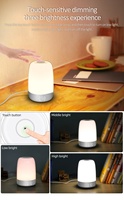 Réveil intelligent réglable avec lumière du soleil, réveil pour enfants et adultes, chambre à coucher, avec simulation de lever de soleil, horloge de table, lampe tamisable