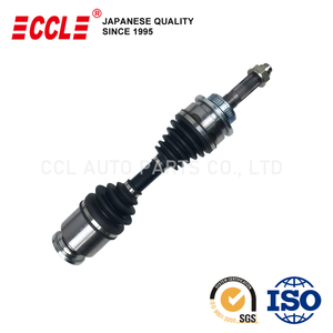 Conjunto de Eje de Transmisión CV Delantero Derecho e Izquierdo CCL OEM 1447177 para FORD RANGER - Product Image 5