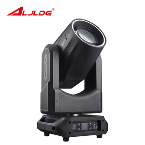 Gran Oferta, Cabeza Móvil de Luz LED de 380W para Escenario, Haz de Luz LED Ra90, Control DMX512/Activación por Sonido, Multi-Plug para Iluminación de Fiestas/DJ/KTV/Bares - Product Image 4