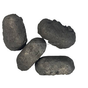 Pasta de Electrodos de Carbono Soderberg Grado A con Certificación ISO9001, Alto Contenido de Carbono (Mínimo 85%) para Horno de Arco Sumergido - Product Image 5