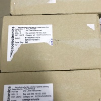 Componente eléctrico STM32F407VGT6
