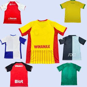 2025-2026 Fußballmannschaft Neapel Serie Herren Fußballtrikots & -shirts 100% Polyester Schnelltrocknend Automatisierter Zuschnitt Fan-Edition - Product Image 6