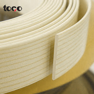 Borde de goma para encimera, tabla flexible, moldura de pvc, bandas de plástico para tablero de mdf - Product Image 6