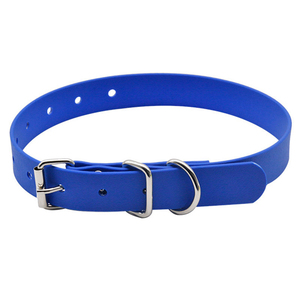 NiBao-<span class=keywords><strong>Collar</strong></span> impermeable para perros y mascotas, Correa recubierta de PVC, sin olor, novedad - Product Image 6