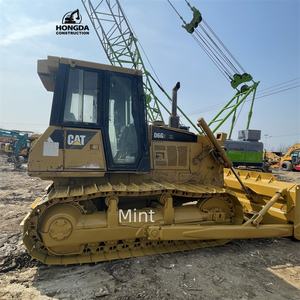 Caterpillar D6G Bulldozer d'occasion du Japon Tracteur à chenilles CAT D6 D6D à vendre Bulldozer Caterpillar D6D - Product Image 2