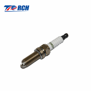 Nouvelles bougies d'allumage pour voitures japonaises, pièces automobiles, bougies d'allumage KH6RTC en alliage de nickel et cuivre, taille du filetage M14*1.25, OEM 90919-01235, garantie de 12 mois - Product Image 4