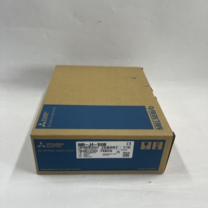 มอเตอร์เซอร์โว AC ของมิตซูบิชิ รุ่น MR-J4-100B ของแท้ 100% ใหม่เอี่ยม - Product Image 1