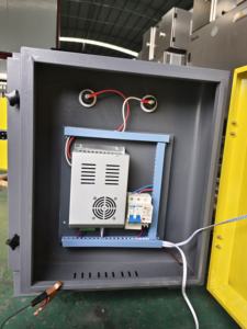 Filtre ESP à 95 % <span class=keywords><strong>d</strong></span>'efficacité <span class=keywords><strong>d</strong></span>'élimination des fumées, absorbeur <span class=keywords><strong>d</strong></span>'odeurs de fumée <span class=keywords><strong>d</strong></span>'huile, <span class=keywords><strong>purificateur</strong></span> de fumée électrostatique pour cuisine commerciale - Product Image 2