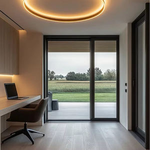 Mobile Apple Cabin Fertighaus-Luxus-Container haus mit integriertem Badezimmers chuppen für Hotels Villa Gewächshaus-Lagers chuppen - Product Image 6