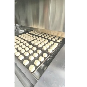 <span class=keywords><strong>Four</strong></span> à pizza tunnel automatique en acier inoxydable, haute productivité, pour <span class=keywords><strong>boulangerie</strong></span> <span class=keywords><strong>et</strong></span> <span class=keywords><strong>moulin</strong></span> à farine, 220V - Nouveauté en promotion - Product Image 5
