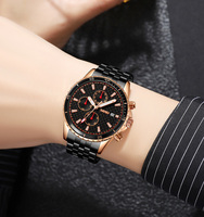 Reloj SKMEI 9334 con Múltiples Esferas para Hombre, Diseño Impermeable, Ideal para Regalos de Cumpleaños, Regalos Corporativos y Uso Diario Formal