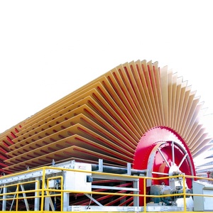 Machine à peler les bords de la mer, appareil d'épluchage de plaquage, OSB de contreplaqué - Product Image 1