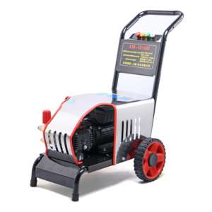 220V nettoyeur haute pression complet Commercial Industrial Farm Push Pull Washer 2.2KW comprend un filtre <span class=keywords><strong>à</strong></span> tube <span class=keywords><strong>à</strong></span> pointe - Product Image 2