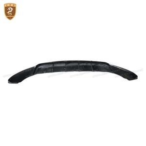 Pour <span class=keywords><strong>Mercedes</strong></span> Benz GLE 350 GLE63AMG C167 séparateur de lèvre avant mise à niveau vers le Style Larte - Product Image 3