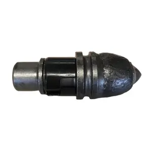 Tungsten Carbide Asphalt Milling Teeth Bullet Teeth B47K19H Foundation Drilling Tools