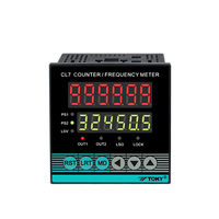 Compteur de longueur de ligne série CL, 2 boucles, comptage de longueur, sortie de contrôle, compteur numérique