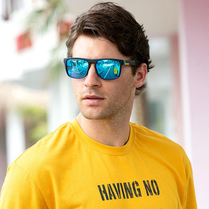 Gafas de Sol Polarizadas <span class=keywords><strong>para</strong></span> <span class=keywords><strong>Senderismo</strong></span>, Elegantes, <span class=keywords><strong>para</strong></span> Hombre y <span class=keywords><strong>Mujer</strong></span>, Gafas de Sol de Pesca a la Moda, Montura Cuadrada, Logotipo Personalizado 731 - Product Image 2