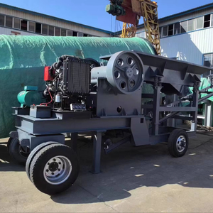 Nuevo en 2024, maquinaria trituradora de piedra de cantera, trituradora de piedra pequeña a la venta - Product Image 6