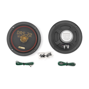 Haut-parleurs de voiture professionnels 6.5 "4 Ohm ultra-mince 6.5 pouces haut-parleur stéréo de voiture - Product Image 5