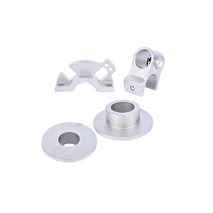 Pièces de fraisage Cnc, vente directe d'usine, pièces de machines de précision en cuivre, pièces personnalisées - Product Image 4