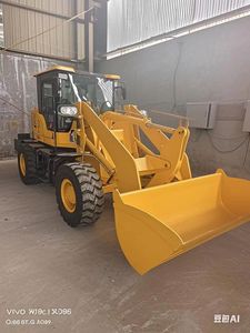 Chất lượng cao bánh xe lật, hàng đầu Trung Quốc Thương hiệu Mới dịch vụ địa phương, phía trước máy bốc hàng với một năm bảo hành - Product Image 4