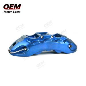 Kit de freinage surdimensionné ENDLESS EC690 Direct OE Fit pour Audi A4 B9/A5 - Étriers bleus neufs avec garantie d'un an - Product Image 3