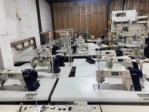 Macchina da Cucire Industriale a Punto Annodato Singolo Brother S-7300a - Product Image 4