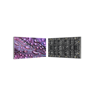Modules d'écran couleur intérieurs P4 à prix d'usine, affichage P4 à contraste élevé offrant des images aux couleurs vives - Product Image 1
